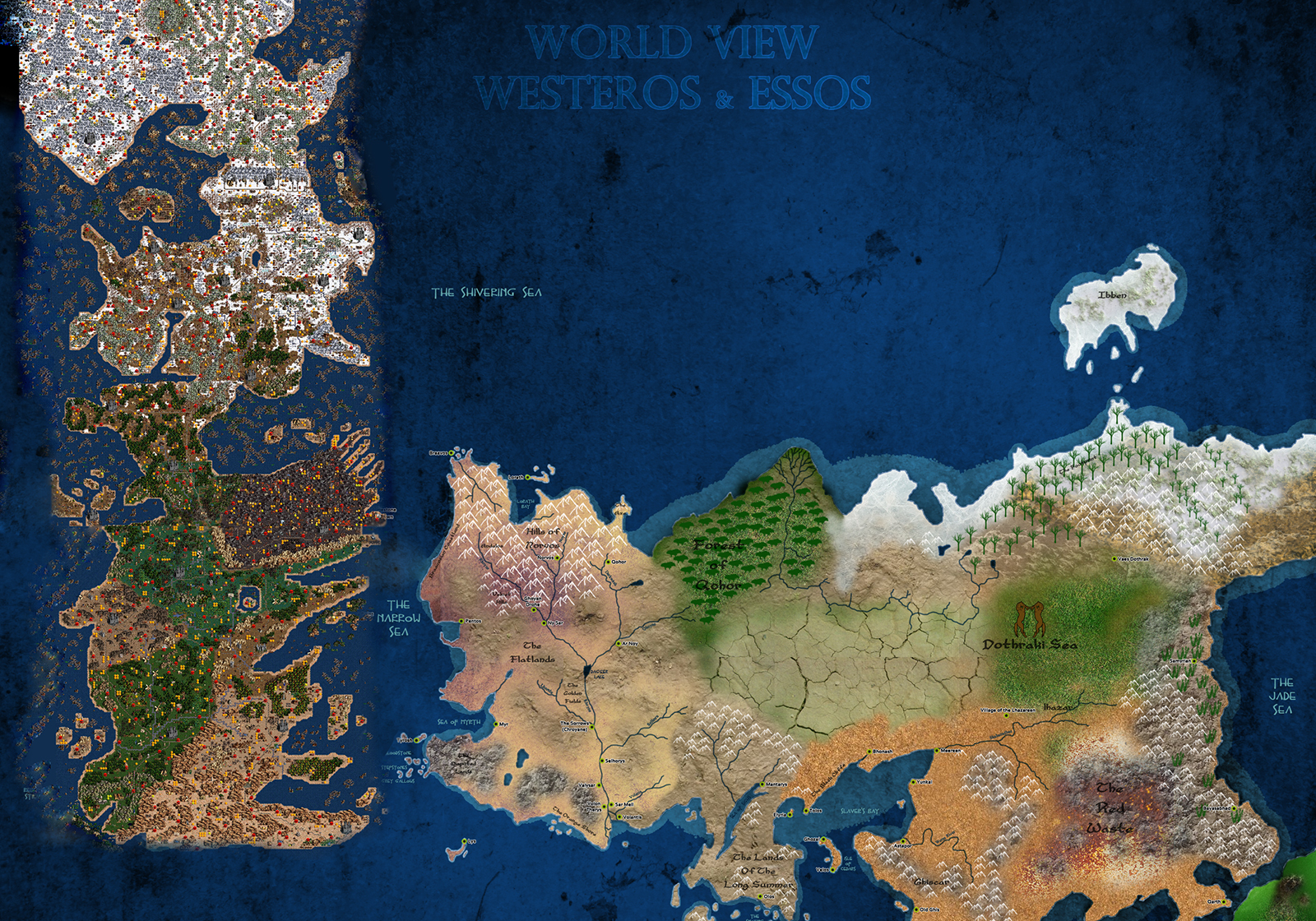 might and magic 2 map